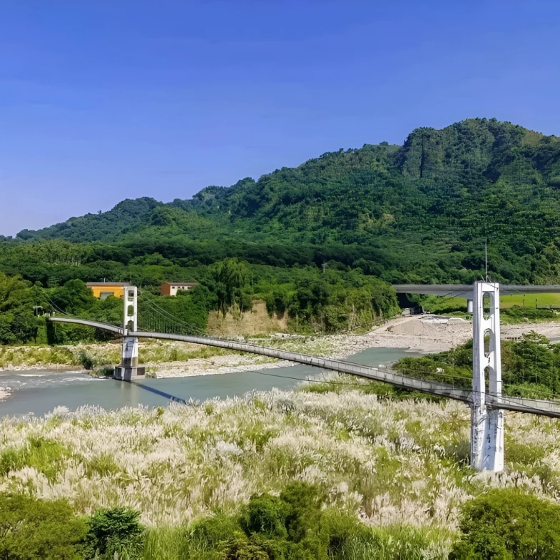南投五大建築新地標：全台首座「萬豪」AC歐軒酒店在日月潭！