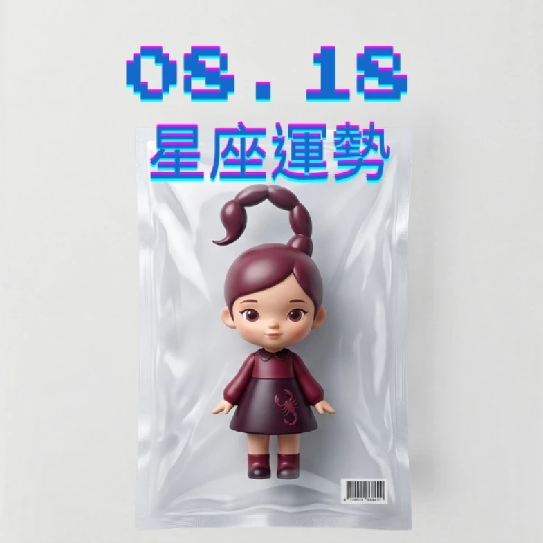 【星座運勢】08/18：射手桃花接踵而至，「這星座」財運需避免高估價值
