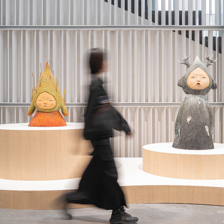 8億級藝術大展登場！16位藝術家、58件作品登《當繁花盛開》屏東縣立美術館首展