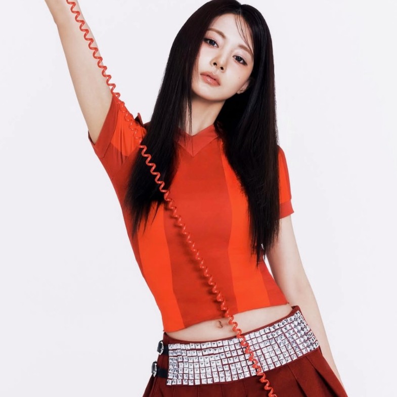2025全球百大美女排行榜出爐！周子瑜只排第20、BLACKPINK全員入榜