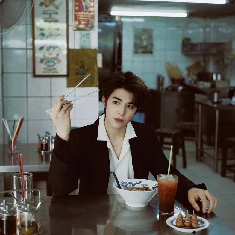 《回魂計》泰德混血鮮肉尹浩宇爆紅！6件事認識這位全能新星