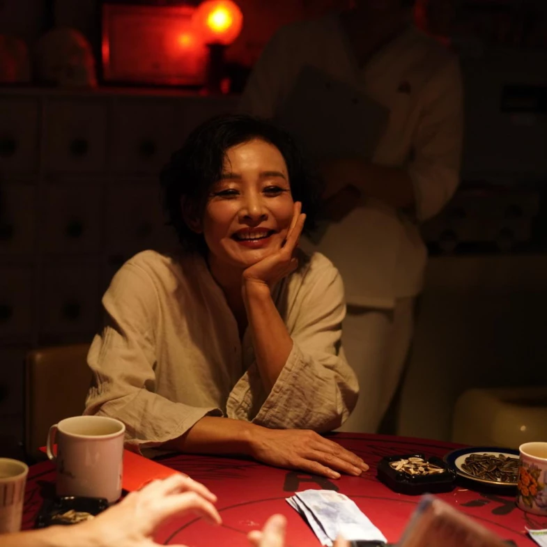 陳冲首演台灣電影！跨海狂讚「水蓮」，《消失的金鳳娜》首映大玩80年代歌廳秀