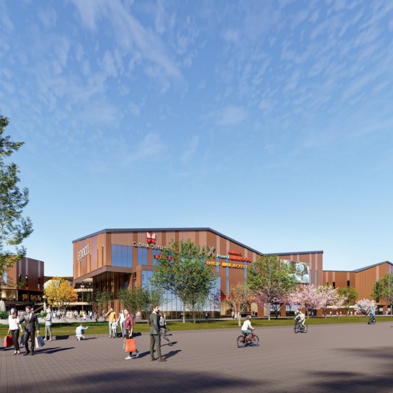 嘉義全新地標！華泰名品城台灣第2家，預計「這時」開幕