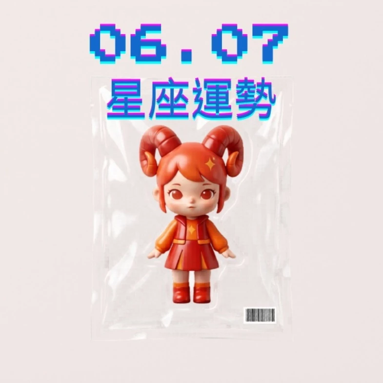 【星座運勢】06/07：天蠍火辣放閃將進入熱戀期，「這星座」恐遇親友借錢切記婉拒