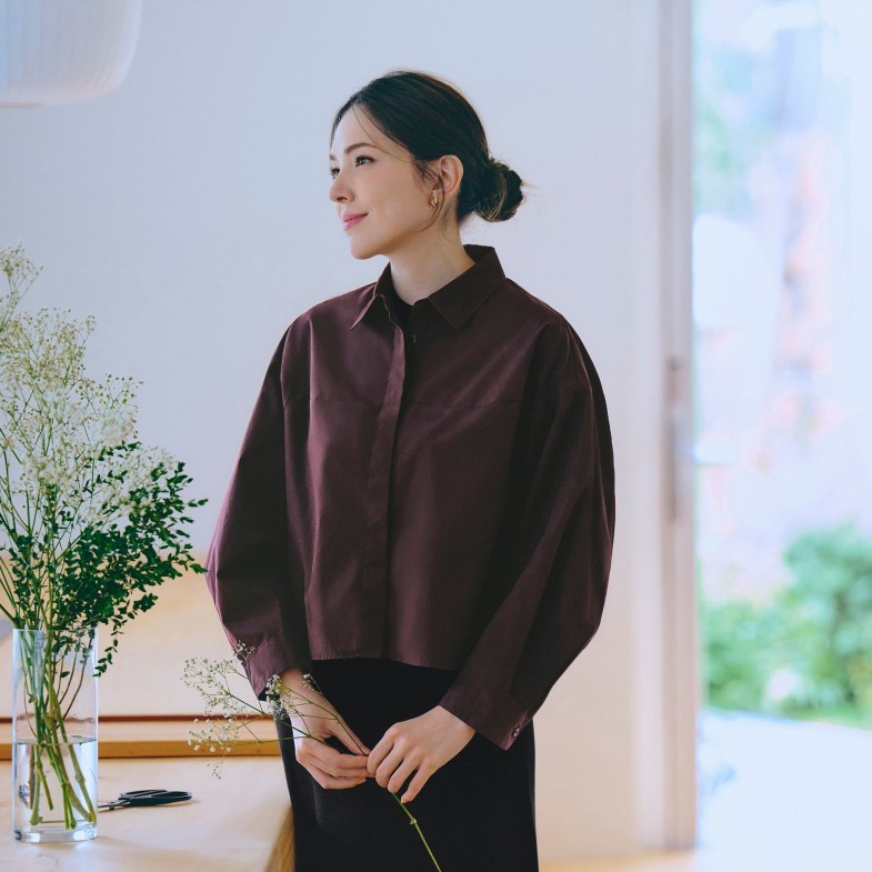 Uniqlo襯衫人氣推薦Top 5！短版剪裁最顯瘦，「這款」Dior設計師操刀