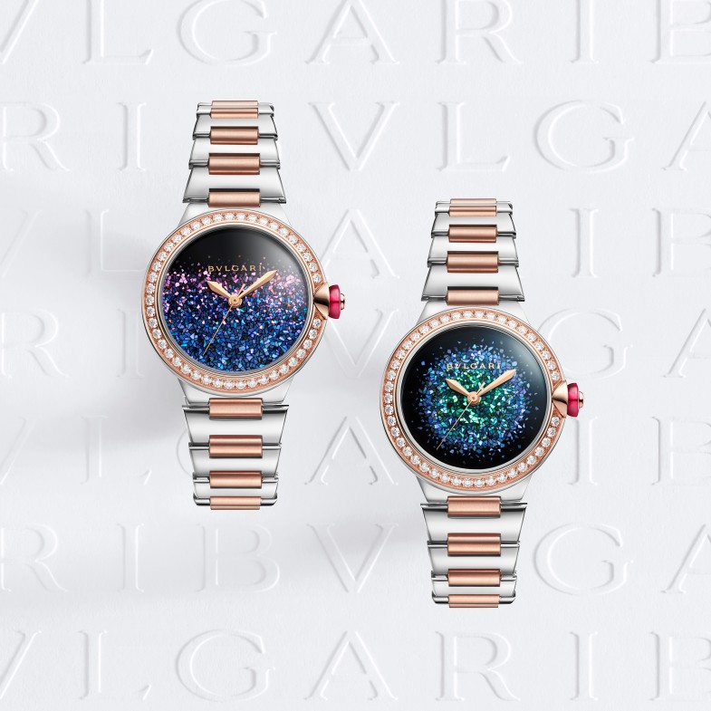 寶格麗攜手日本漆藝職人推Lvcea限量錶！傳統「螺鈿工藝」打造藝術品女錶｜腕錶小教室