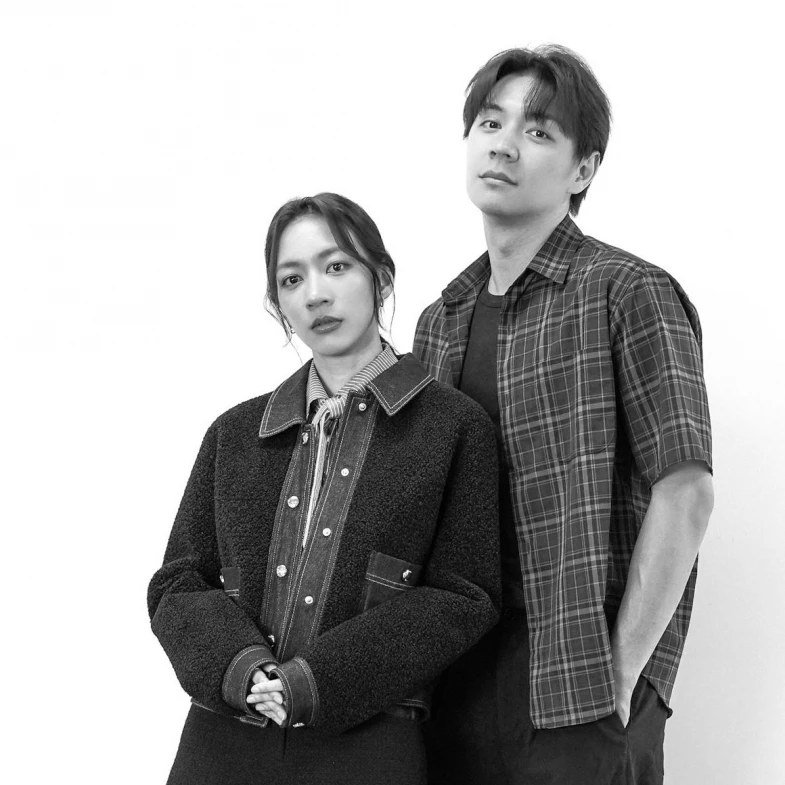 專訪｜陳妤、郭子豪《明日的過客》：有些道歉遲到了，但仍值得說出口