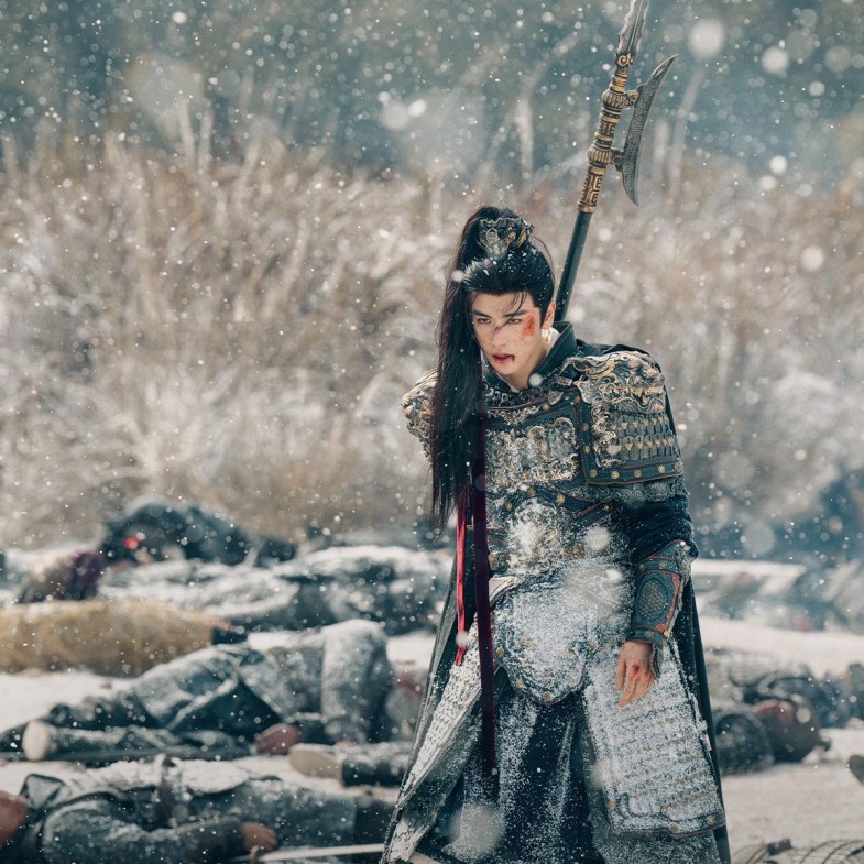 張凌赫「粉底液將軍」錯了嗎？從《逐玉》看古偶炎上背後的產業現實