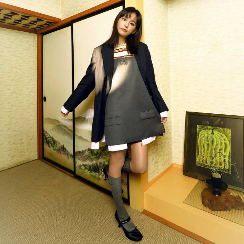 陳意涵43歲減齡穿搭技巧曝光：「這關鍵」是她仍像少女的秘密