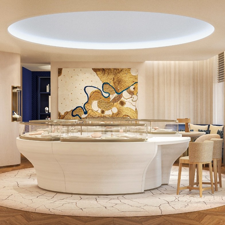 為什麼 De Beers 巴黎旗艦店吸引全球珠寶迷朝聖？巴黎新地標3大亮點一次看