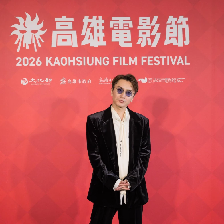 安田章大睽違8年來台！兩度瀕死籌拍《平行與垂直》：我是為了別人而存在｜雄影2026