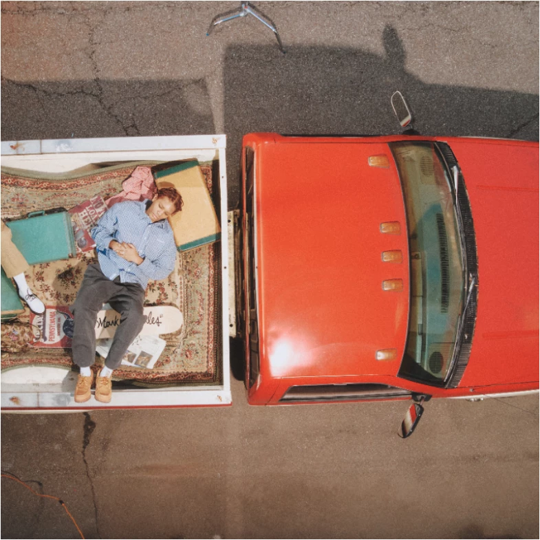 滑板文化的叛逆與療癒：Mark Gonzales「小天使」紅到韓國的5個理由