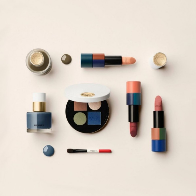 年收破百億！愛馬仕將首次推出「護膚品」，拓展美妝市場｜美妝經濟