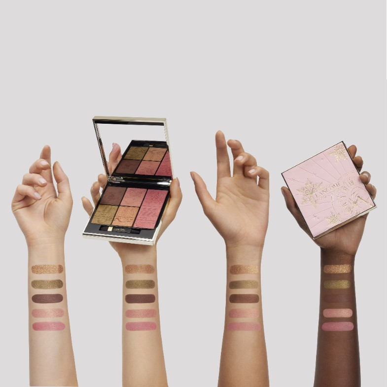 2025年末彩妝新品5選！香奈兒、Tom Ford、蘭蔻聖誕限定系列一次看｜美週buy一下