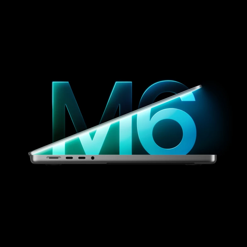史上最貴MacBook Pro登場，M6晶片一台破6萬厲害在哪？5大亮點統整