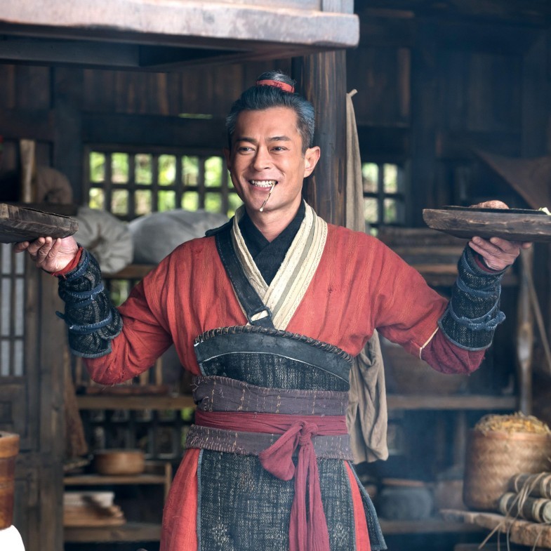 《尋秦記》睽違25年回歸！古天樂領軍電影版 5大亮點一次看