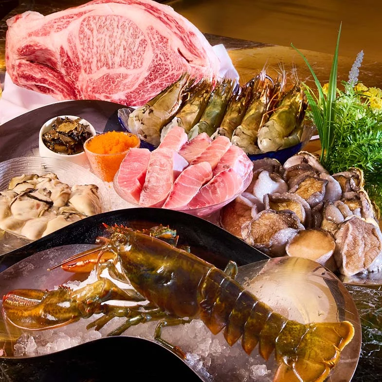 夏登法式鐵板燒「燻香醇韻」秋季新菜登場！宅邸花園品味法式秋日餐桌