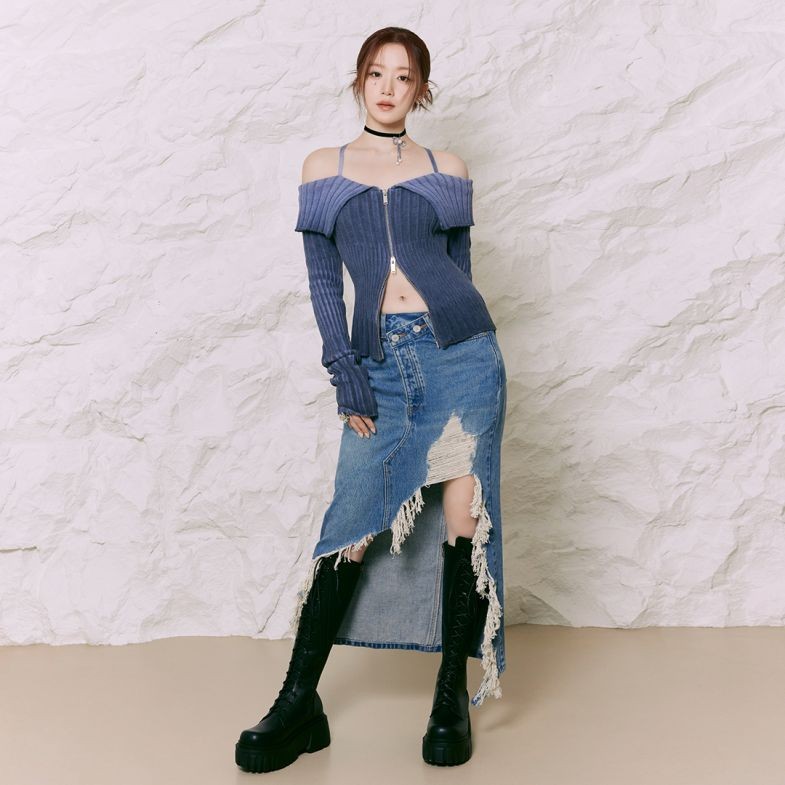 I-dle舒華代言4個品牌盤點！聯名快閃店9月登場，「這些品牌」都來自台灣