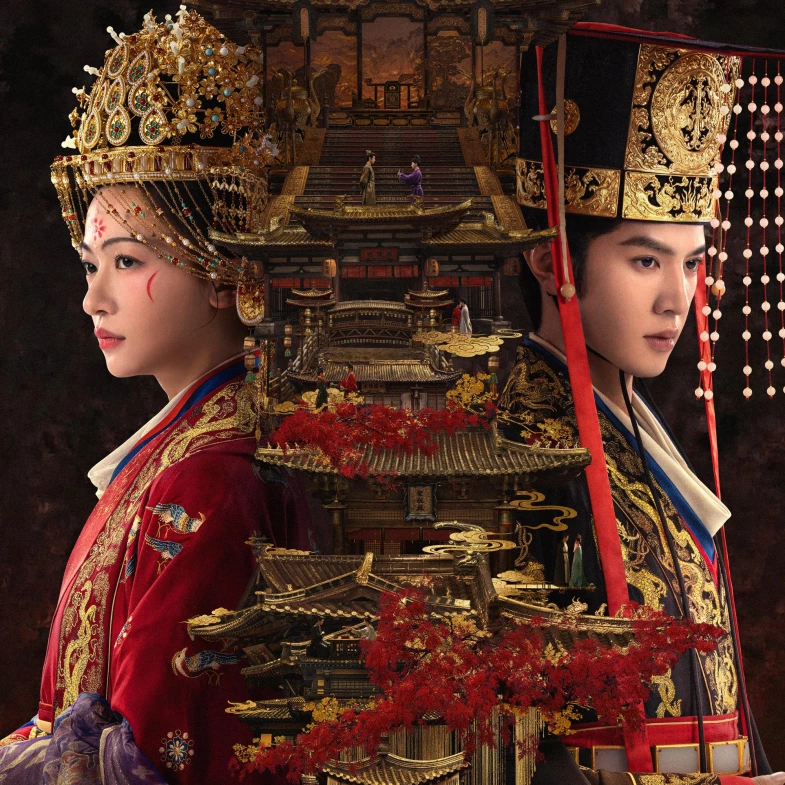 Disney+ 8月強檔片單出爐！吳謹言《御廷謠》霸氣發瘋，《鬼滅之刃》無限城篇神作登陸