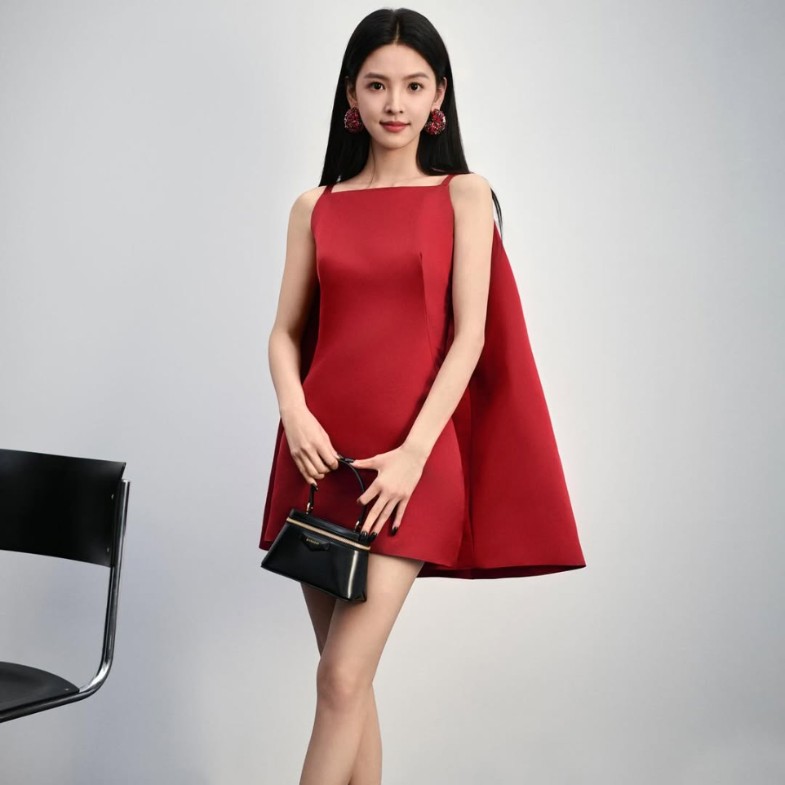 《冬去春來》章若楠瘦身秘訣6招公開！蘋果薑茶、泡腳養出女明星小臉與直角肩