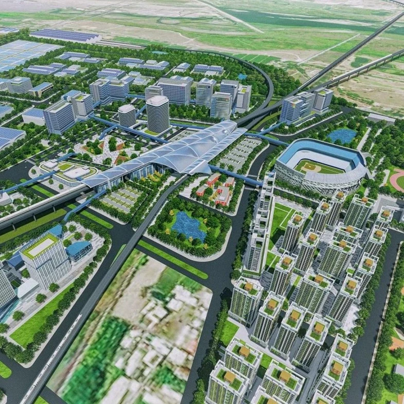 全球首座「台積電聚落」在屏東科學園區！串連高鐵、台鐵、國際棒球場