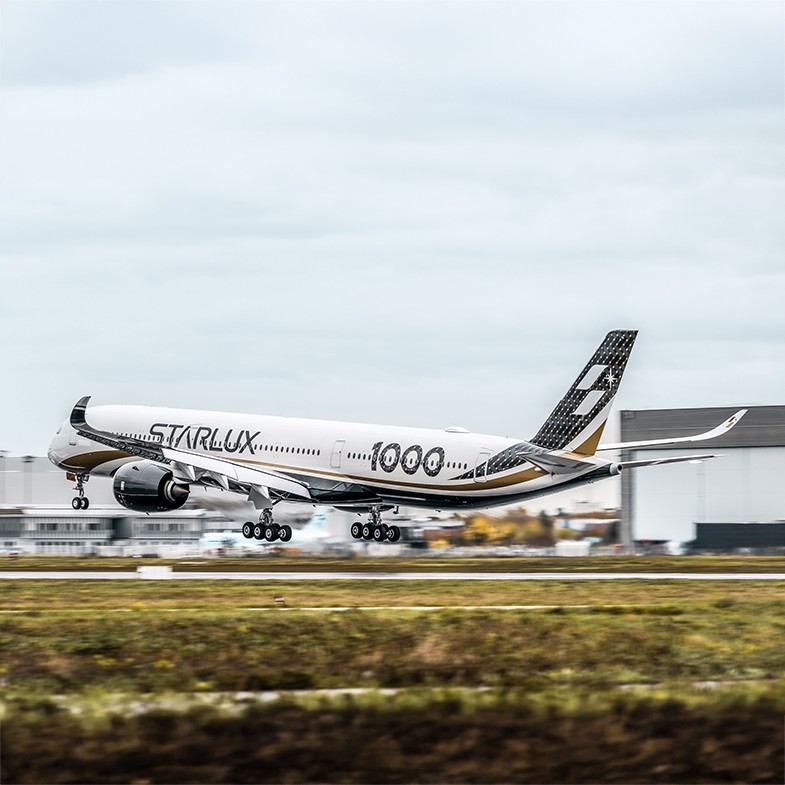 全台首架A350-1000抵台！星宇航空K董親駕，2026是否飛芬蘭引矚目｜旅遊經濟