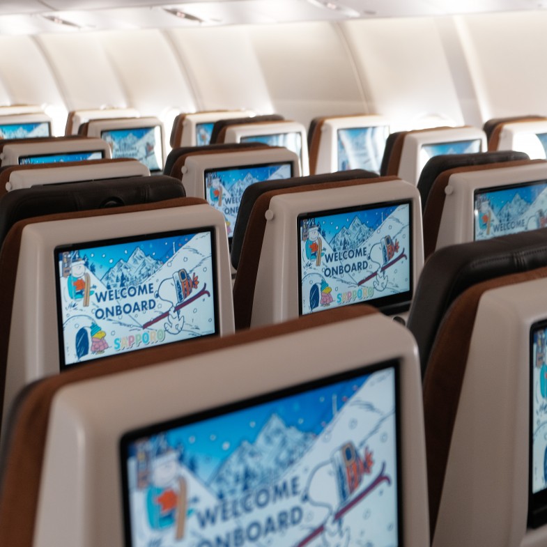 開箱星宇航空史努比班機！哪些航線有？「這周邊」一推出就缺貨｜Bella出國去