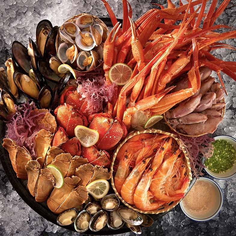 台北寒舍艾美酒店「探索廚房」重磅回歸！帝王蟹、龍蝦等吃到飽