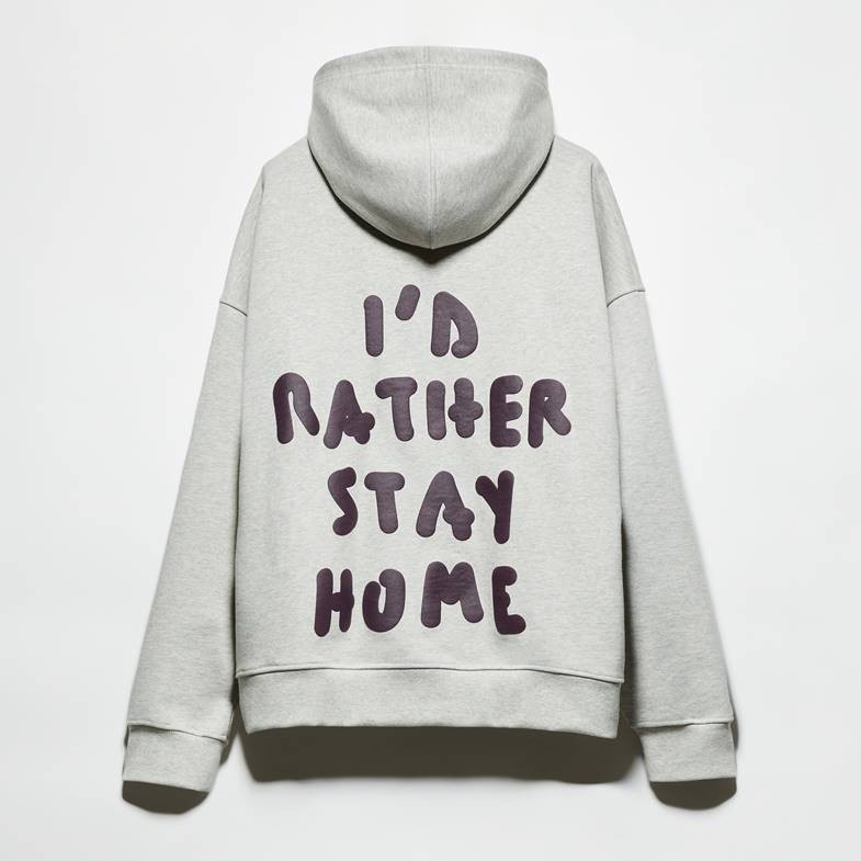 MAX&Co.攜手米蘭藝術家Pietro Terzini，以幽默標語點破現代人心