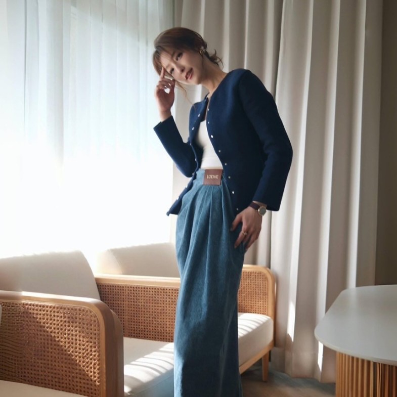 賴雅妍46歲身材管理秘訣公開！早餐第一口蛋白質、黑咖啡代謝到重訓美背5招一次看