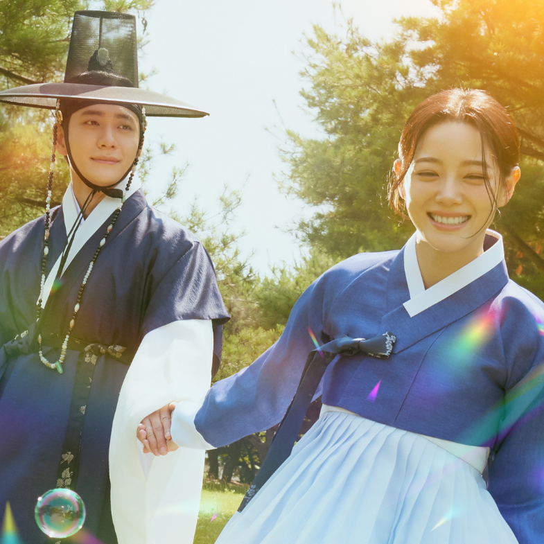 靈魂互換／變身梗陸韓劇推薦5部！線上看《聖水洞之吻》身份翻轉