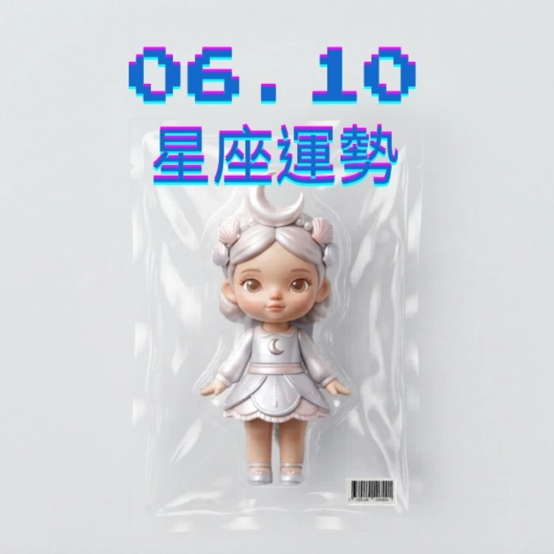 【星座運勢】06/10：雙子進財管道大增財源滾滾，「這星座」小心猶豫不決恐錯過良機