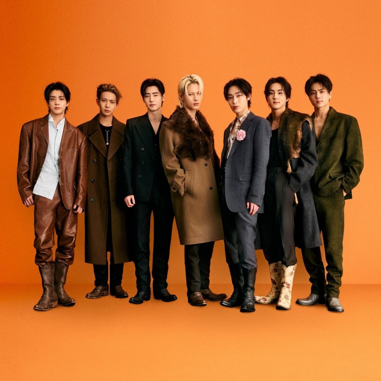 Enhypen金唱片來了！6點認識：全員Prada代言人，「這時」回歸