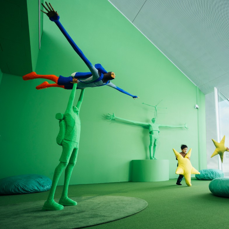 桃園兒美館「迷你蹦！Mini BOOM」登場：世紀袖珍藝術大集合