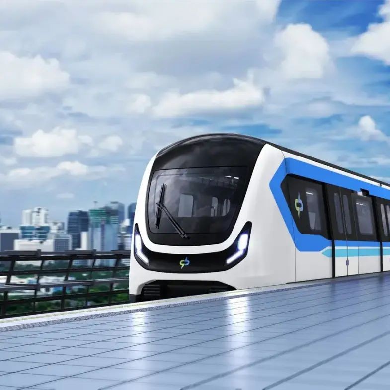 台中捷運「藍線延伸太平」登場！串連環狀紫線、旱溪夜市，5個上車點