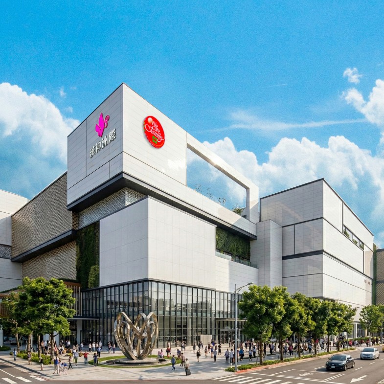 台中新地標「漢神洲際」開幕！美食餐廳6亮點：最難訂Buffet「島語」、紐約麵包獨家進駐