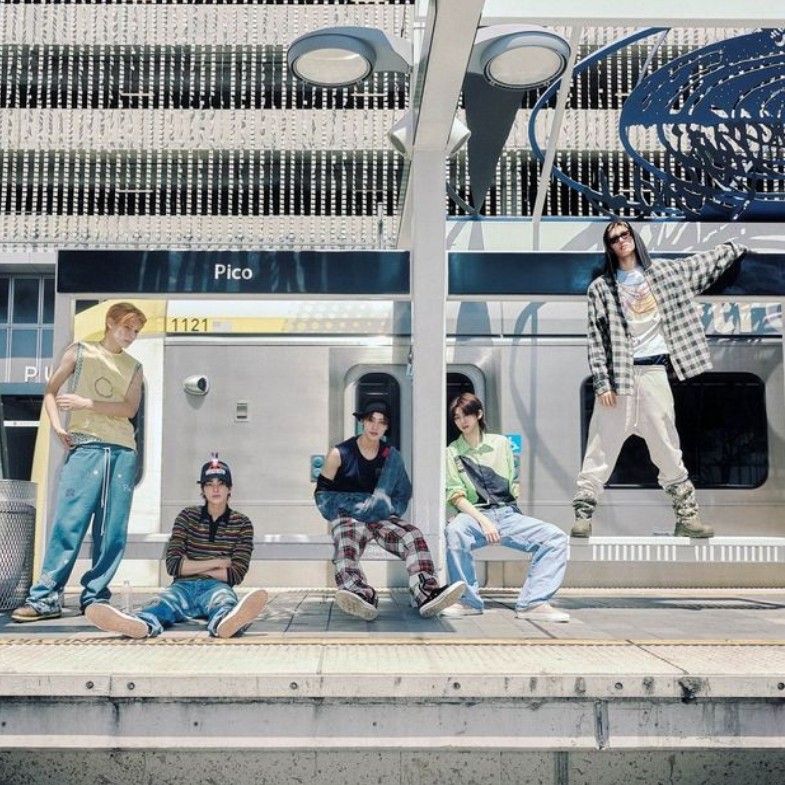 CORTIS四月將推全新專輯！打造電影《山羊巔峰》主題曲進軍好萊塢