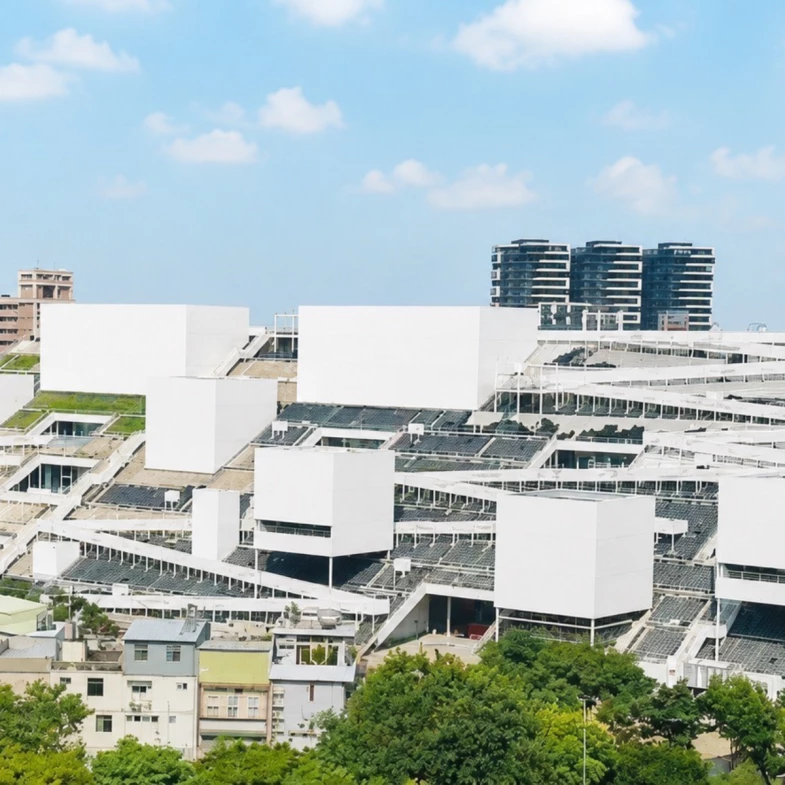 桃園市立美術館5月公開招商！山本理顯操刀「藝術山丘」2028年登場