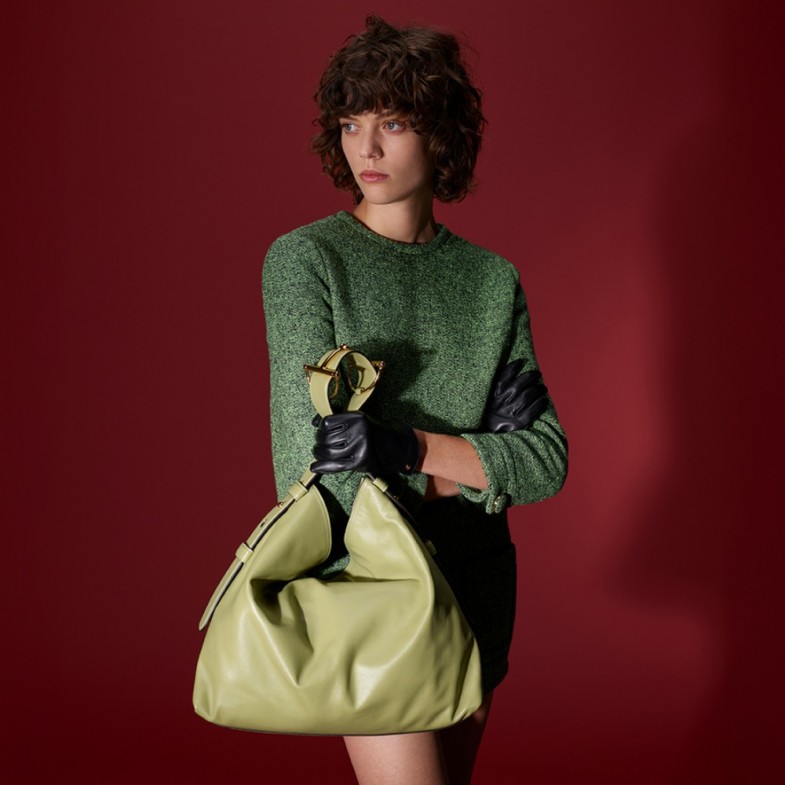 Gucci 2025「馬銜扣」包推薦，BTS Jin同款台灣買得到