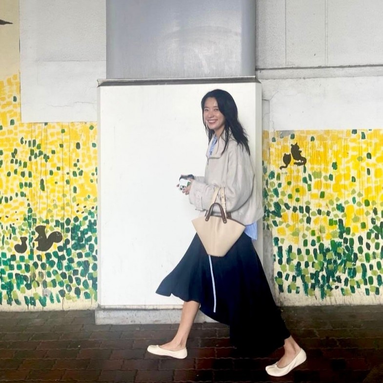 《浪漫匿名者》韓孝周是美鞋女王！6雙私藏鞋款推薦，這雙娃娃鞋Jennie也愛！