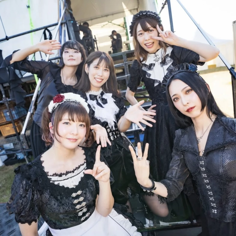 直擊｜BAND-MAID台北專場完售！親吐2027年「活動休止」心聲，放話要穿女僕裝比戰鬥陀螺