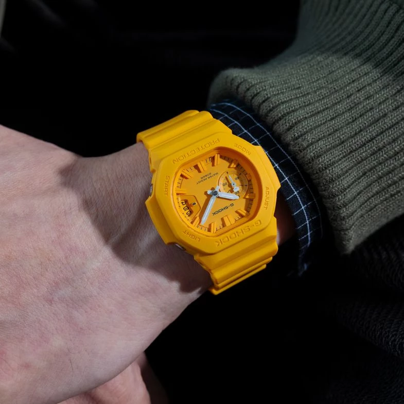 崔傘同款卡西歐女錶只要千元！G-SHOCK「農家金鷹」真的要來了，Casio近期話題新作一次看