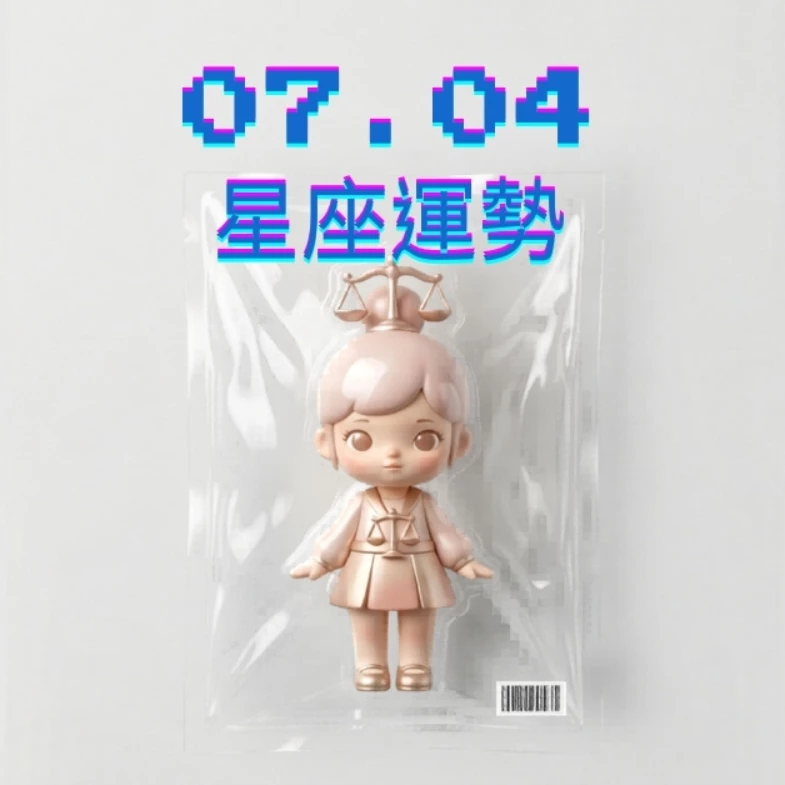【星座運勢】07/04：天秤營收獲利成長，「這星座」工作宜避開爭鋒相對