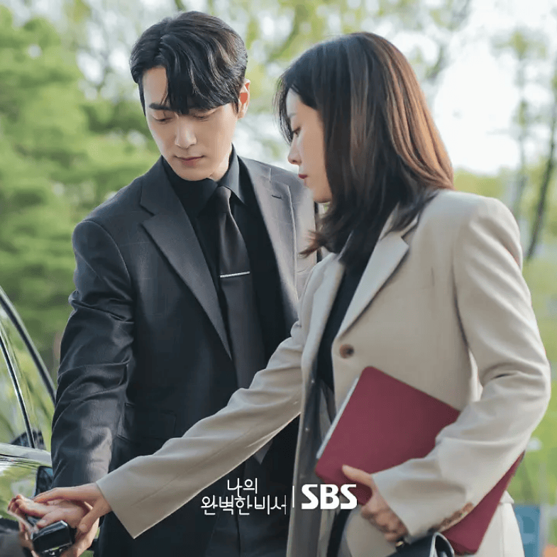 「辦公室地下戀」陸韓劇推薦4部！線上看《私藏浪漫》曖昧最心動