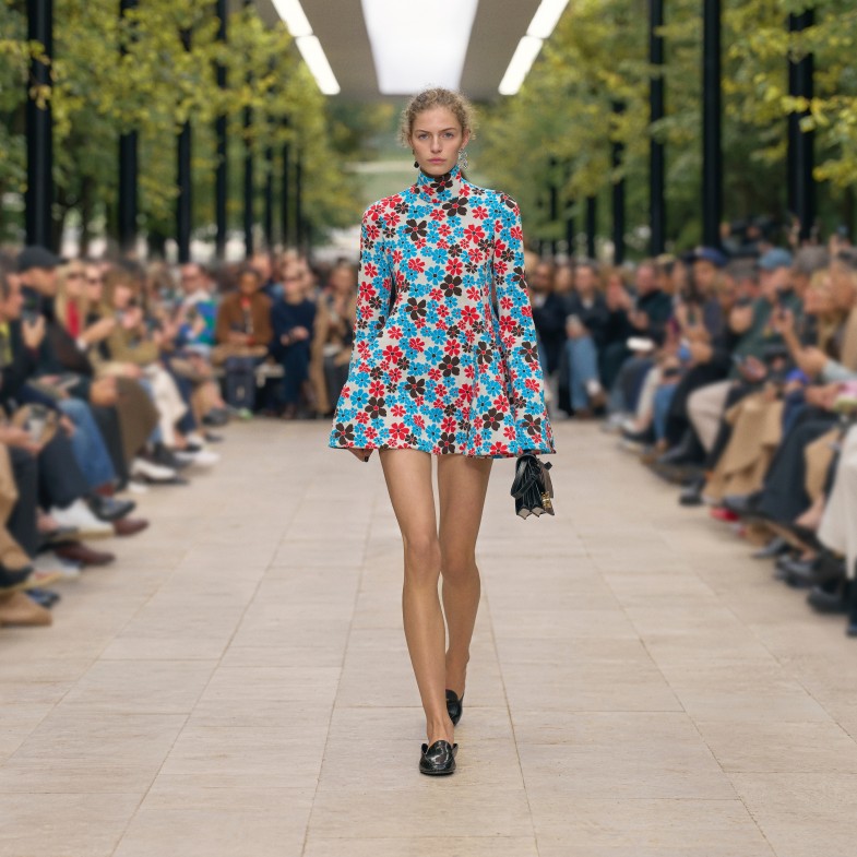 BTS金泰亨現身Celine 2026春夏大秀！7解析：「這包款」登場掀熱話