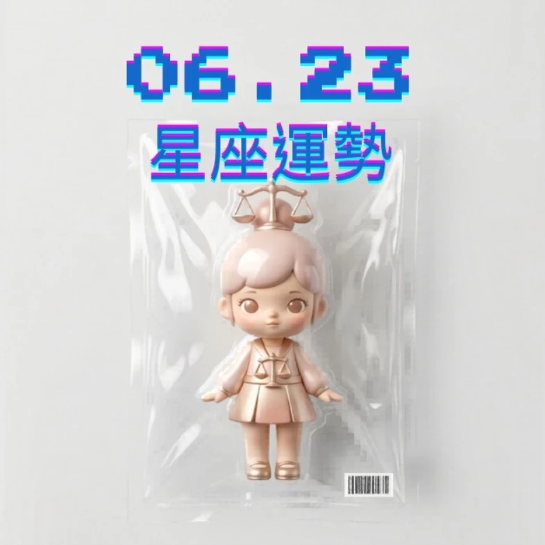【星座運勢】06/23：處女事業風生水起，「這星座」感情需願意遷就對方