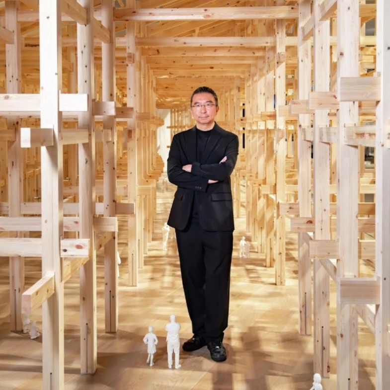 大阪萬博「環形大屋頂」搬進台北！忠泰美術館《藤本壯介展》8月登場，攜手荷蘭 OMA 接力開展
