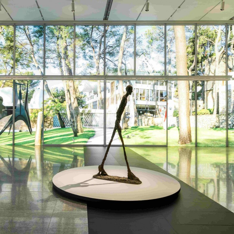 史無前例！富邦美術館《步入永恆》開展，專訪「瑪格基金會」執行長