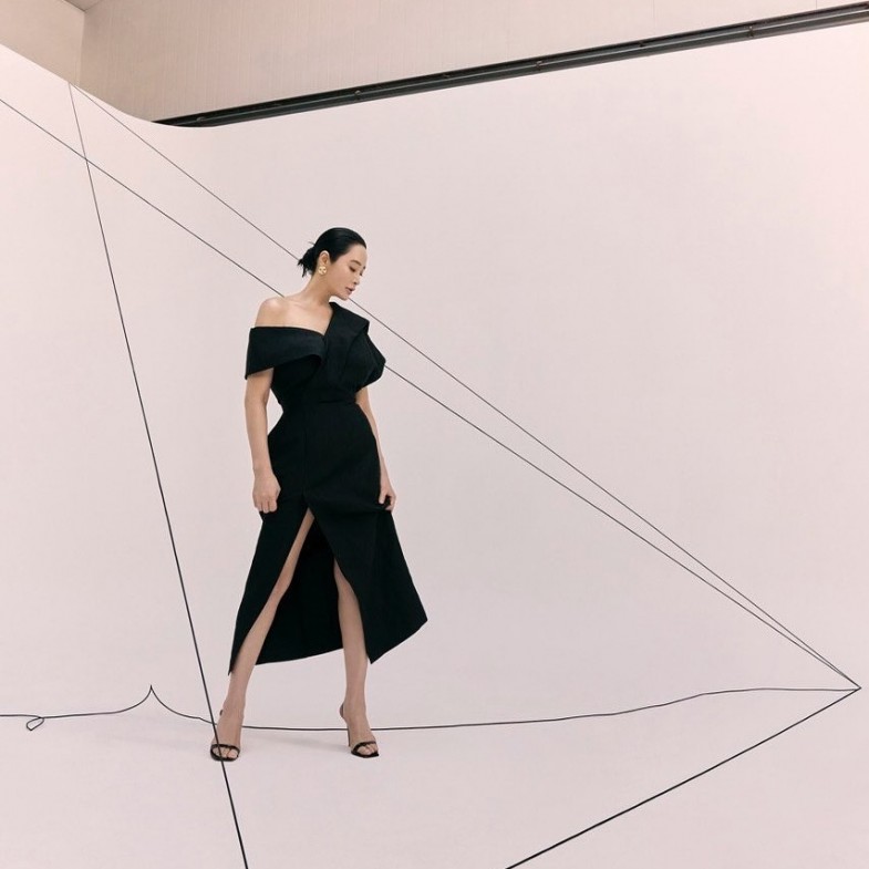 MAMA金憓秀減齡穿搭6公式：襯衫穿搭＋「這單品」立刻少10歲