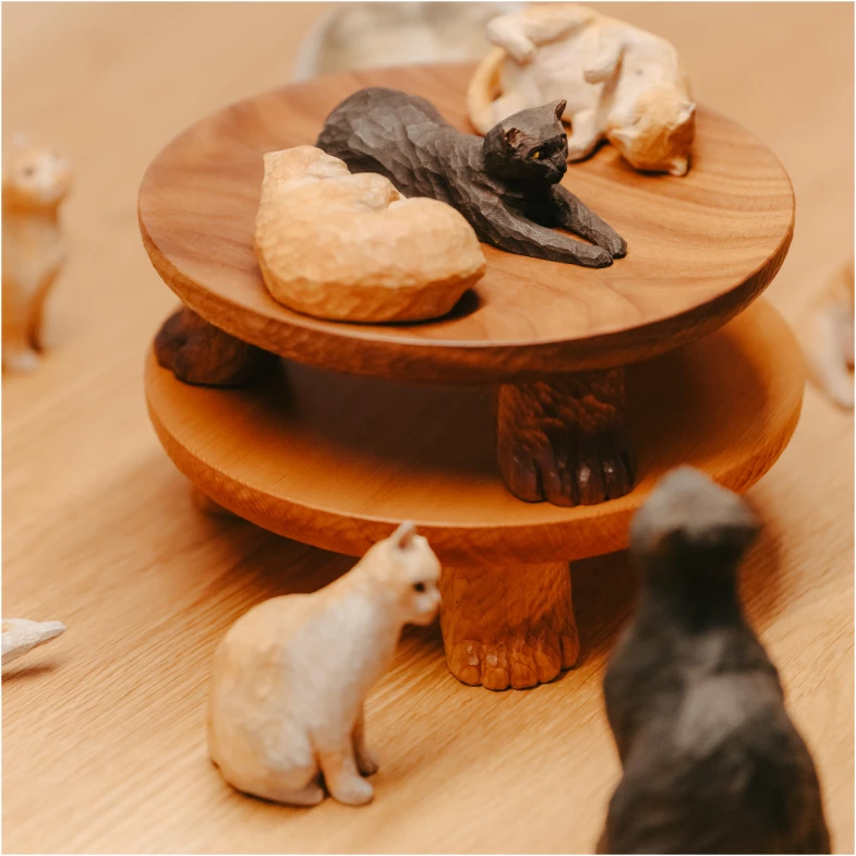 超療癒木作展！嘉義《木都日常》實驗木場登場：10組創作者、百件選物